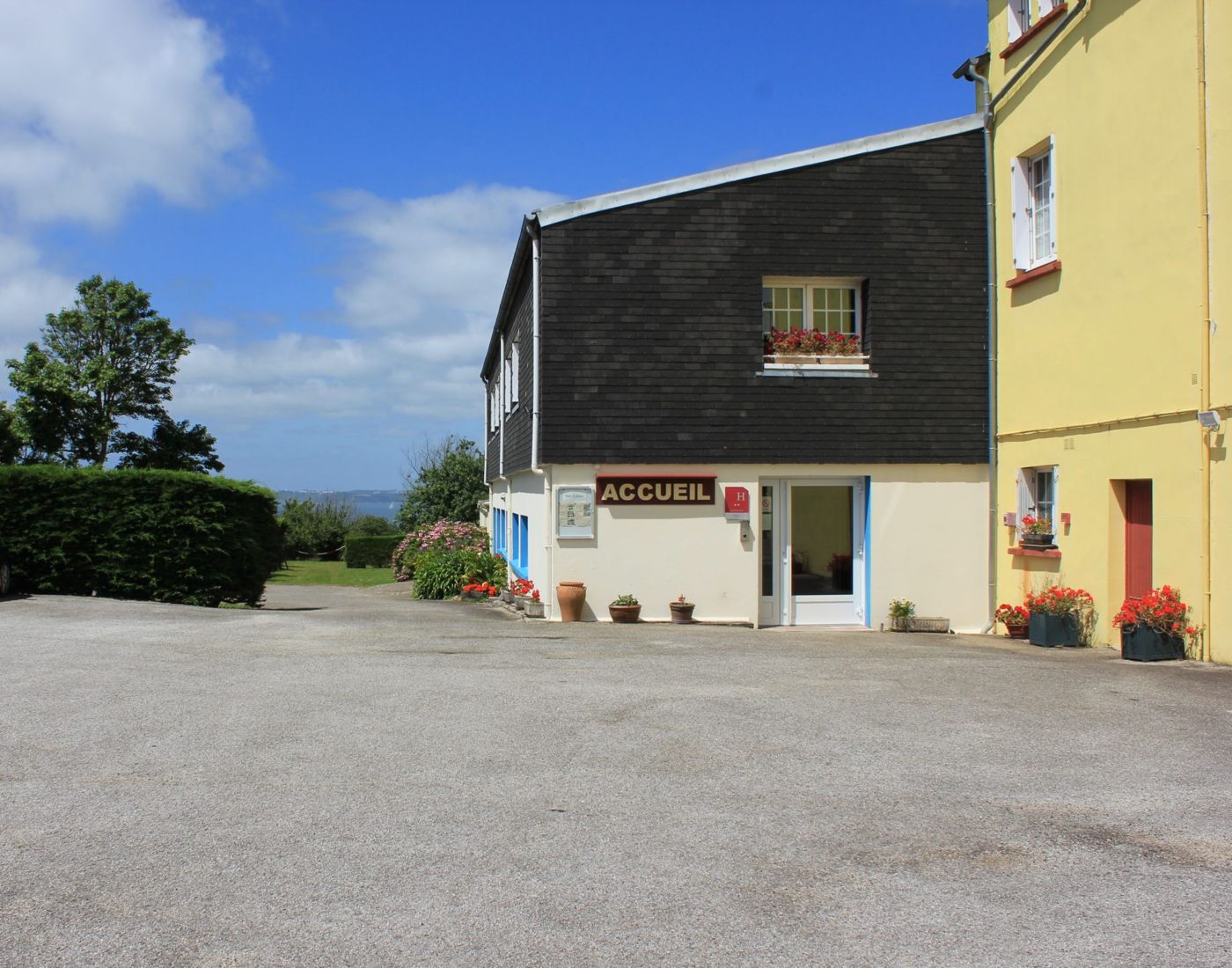 Hôtel Le Poulmic