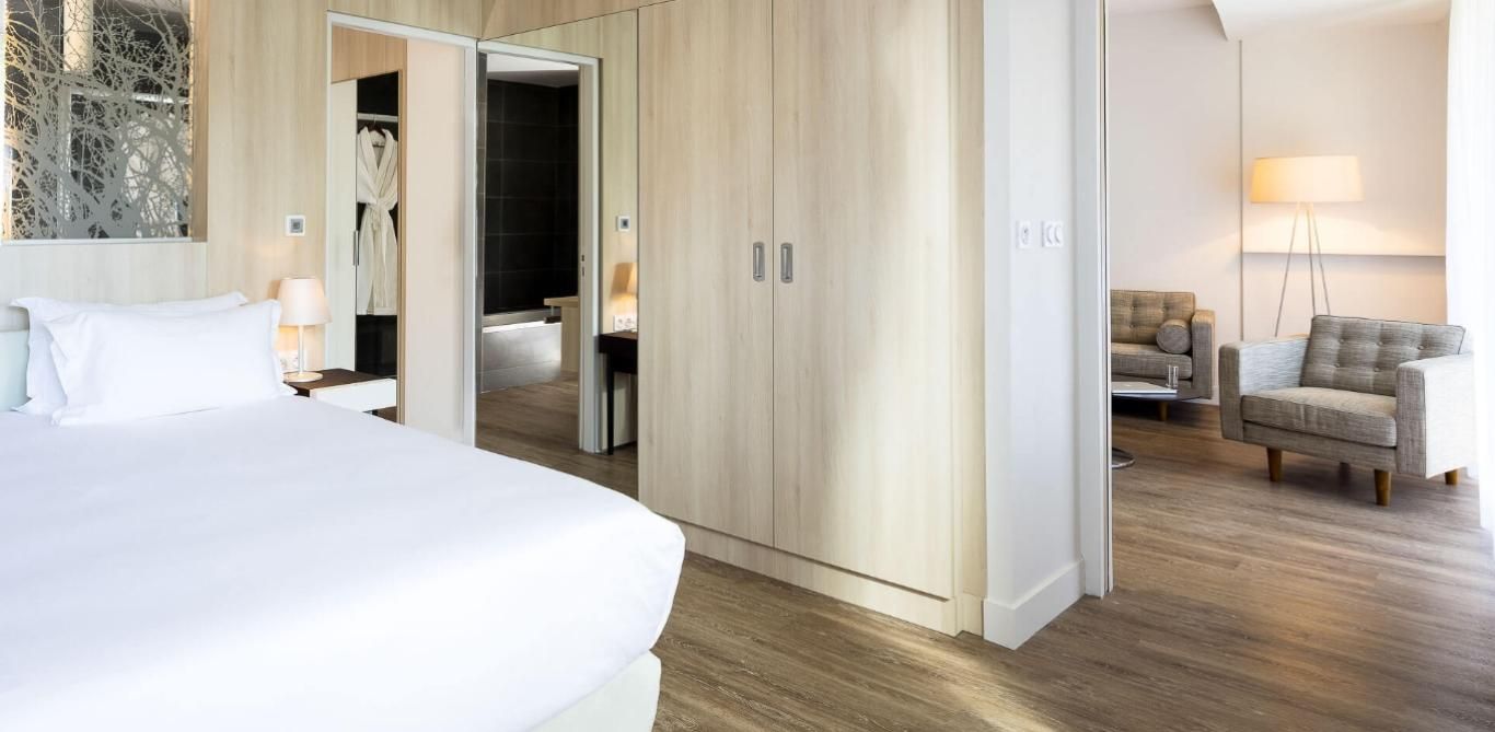 Eau thermale Avène l'hôtel