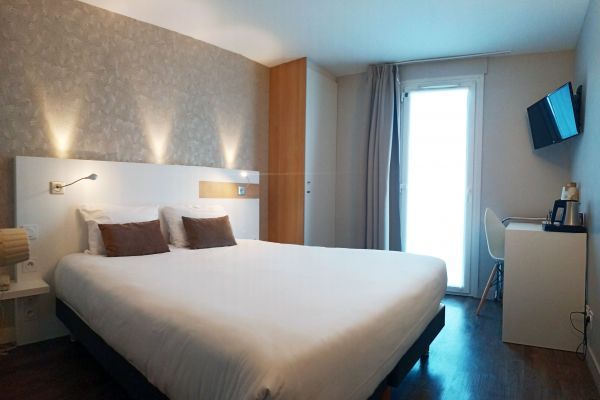 Brit Hotel Les Alizés