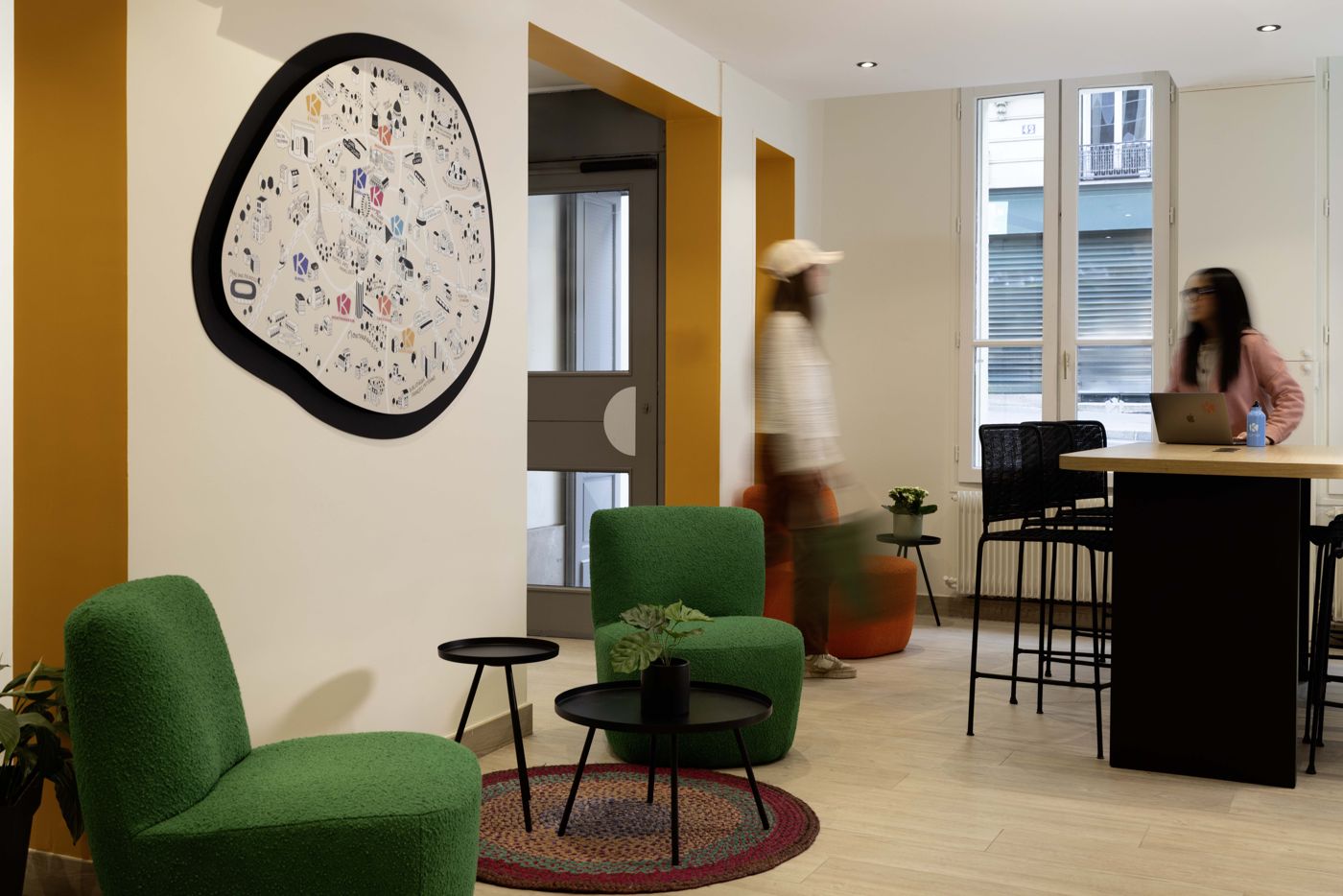 Korner Sorbonne