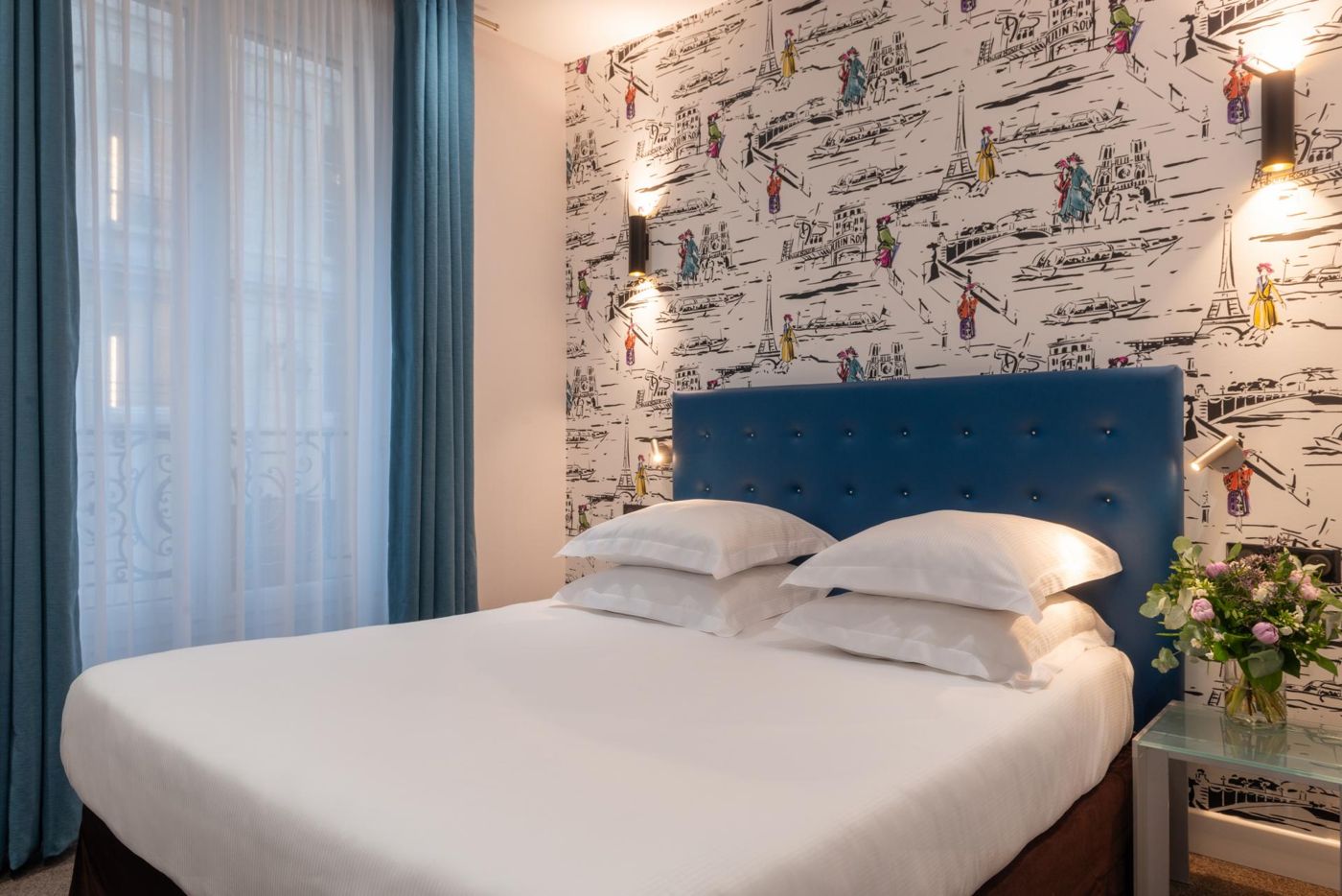 Albe Hôtel Saint-Michel