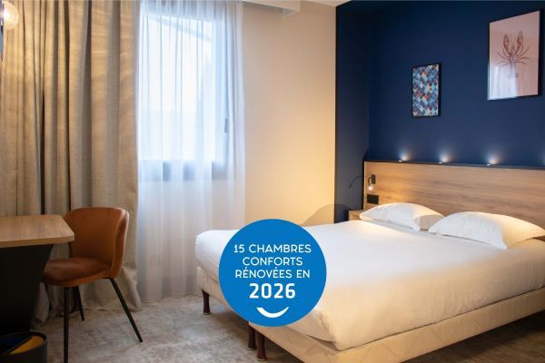Brit Hotel Le Transat