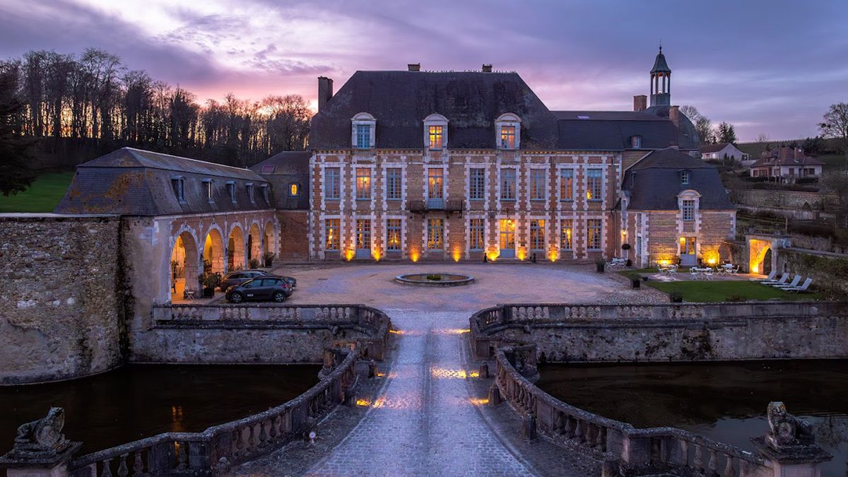 Château d'Etoges
