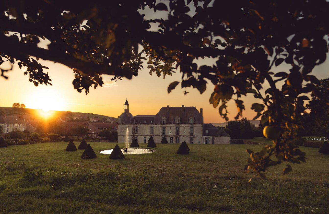 Château d'Etoges