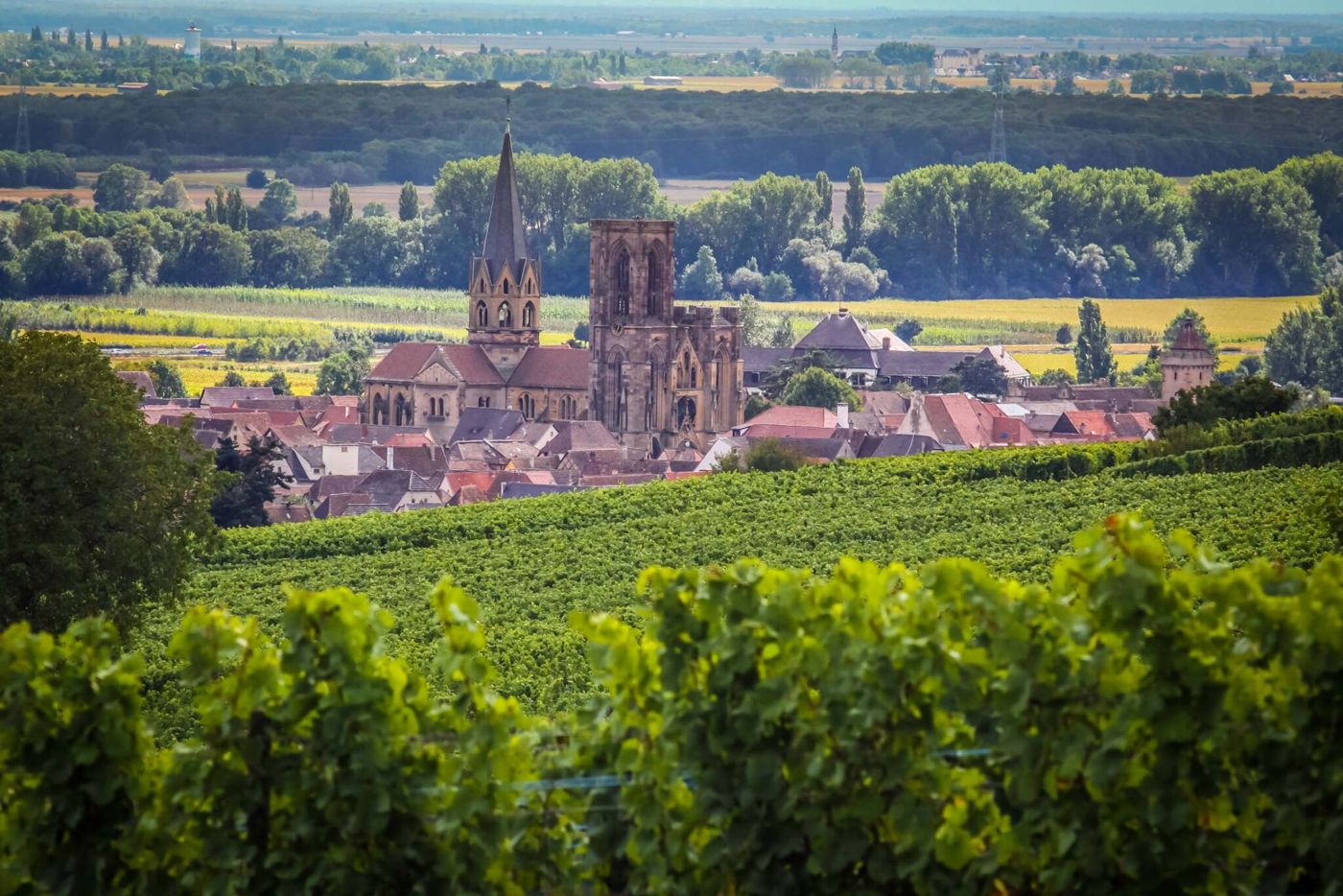 Relais d'Alsace