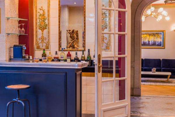 Paris France Hôtel