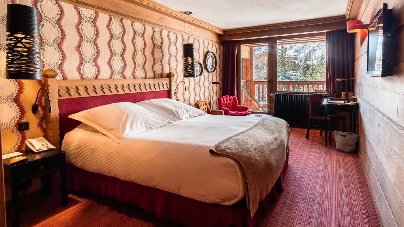Hôtel La Mourra