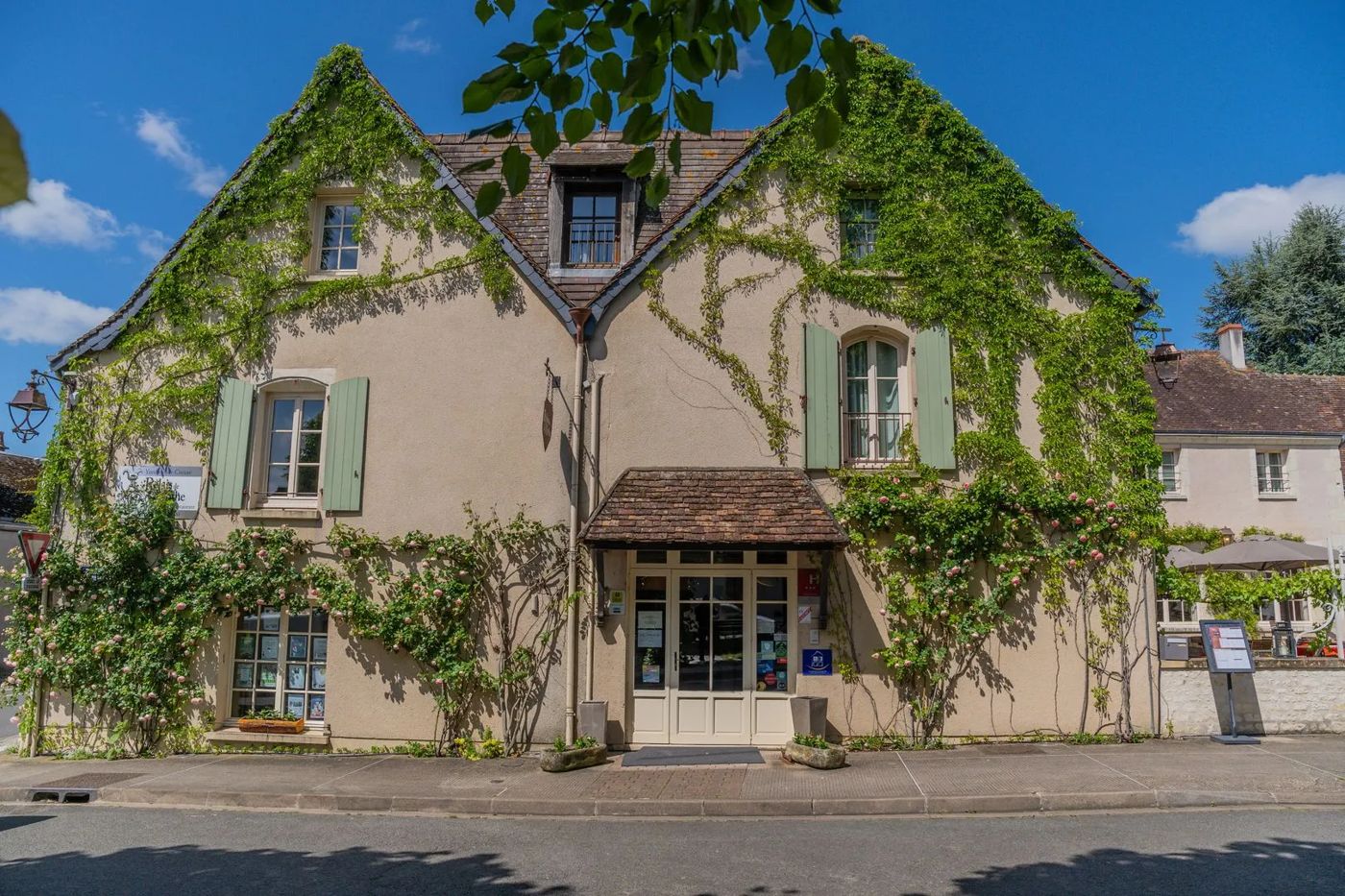 Le Relais de la Mothe