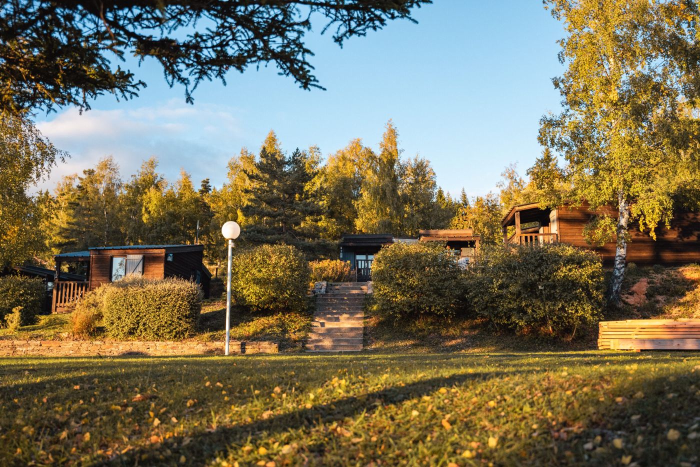Les Chalets Du Goulet