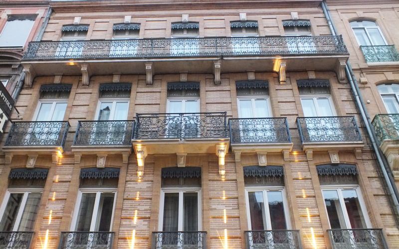 Hôtel le Capitole