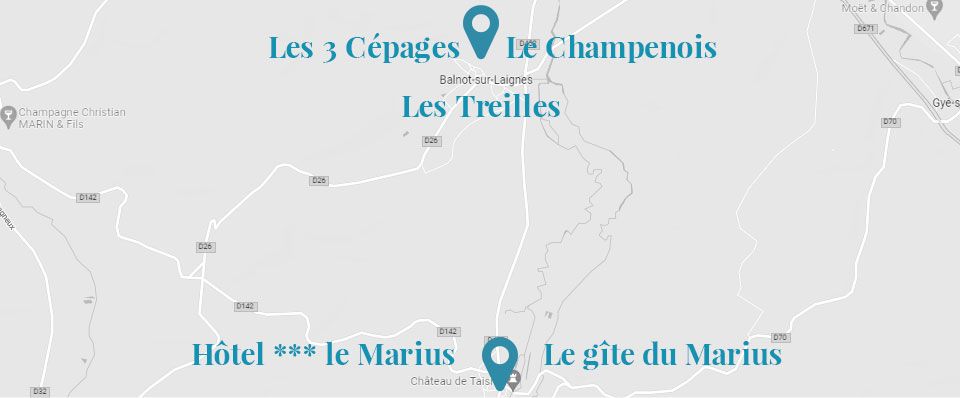 Le Marius