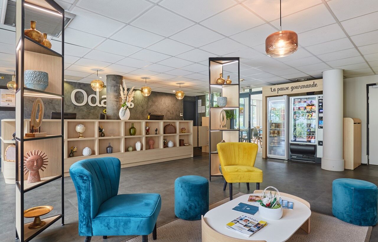 Appart'Hotel Odalys Bioparc