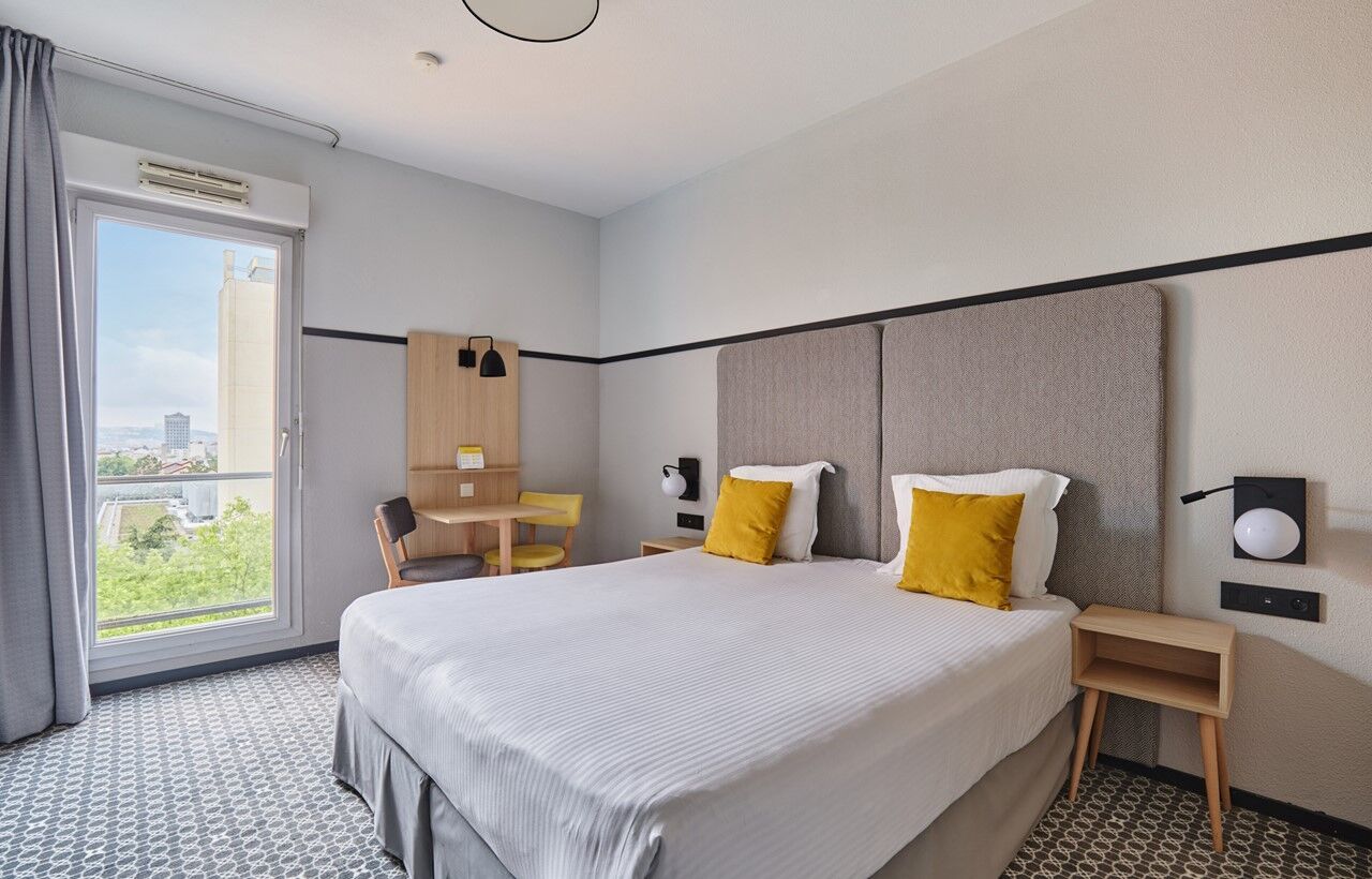 Appart'Hotel Odalys Bioparc