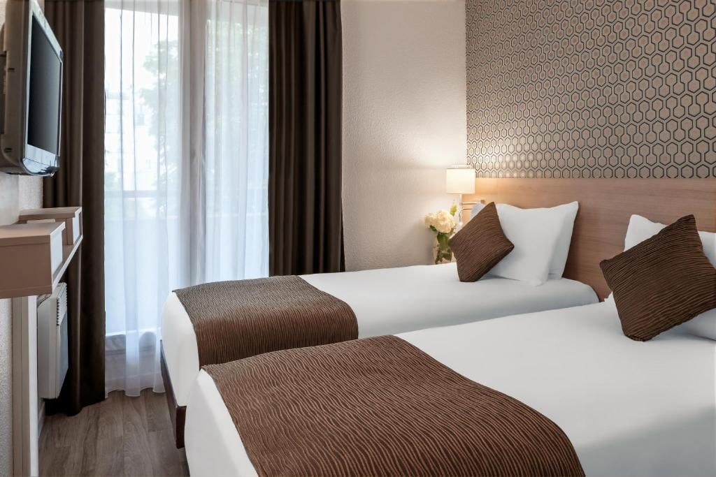 Hôtel Citadines Bastille Gare de Lyon