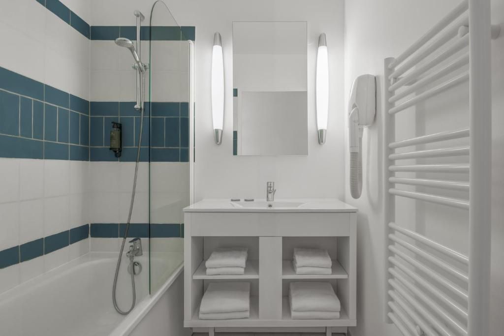 Hôtel Citadines Bastille Gare de Lyon