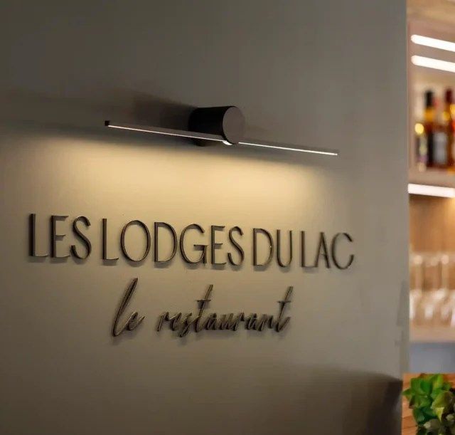 Les Lodges du Lac