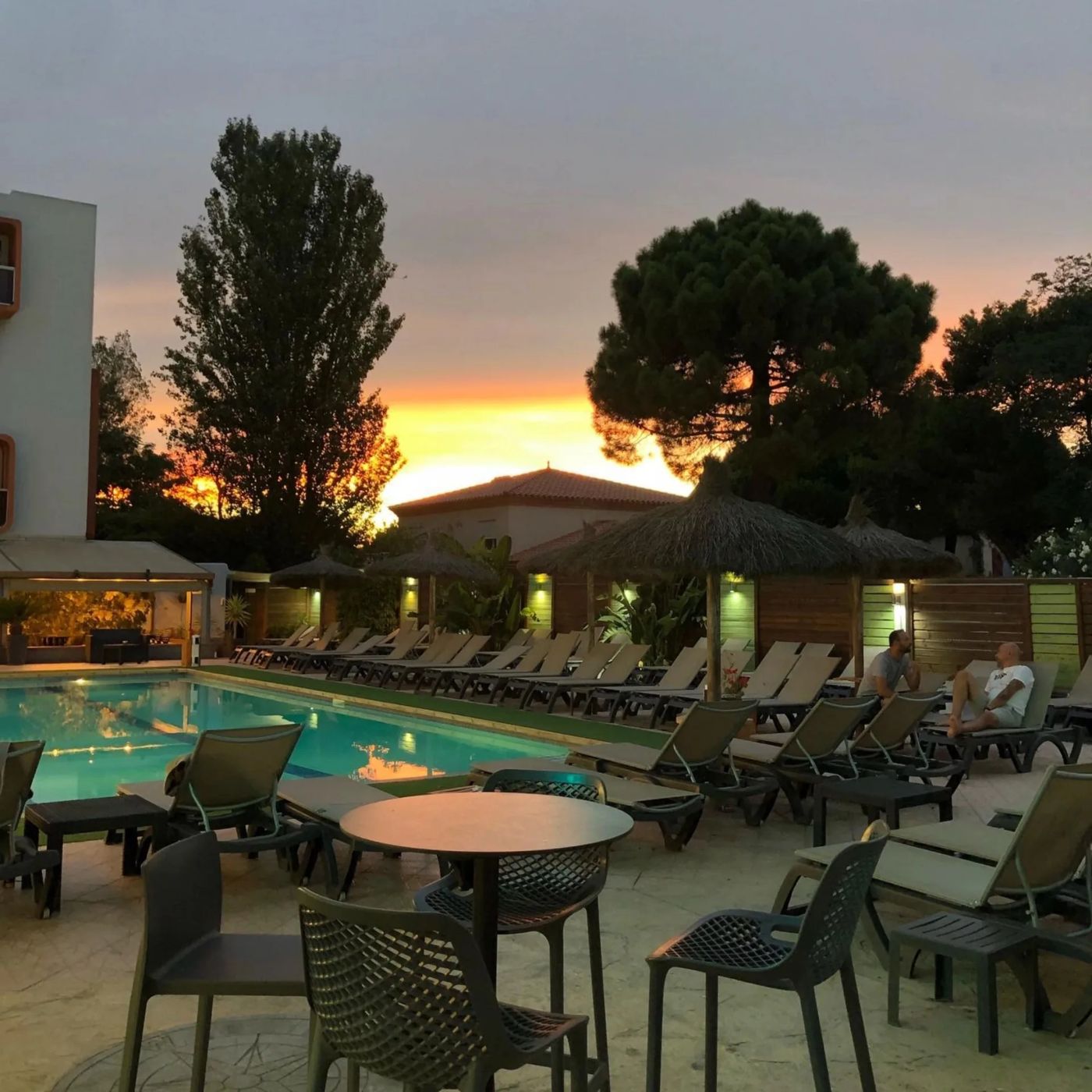 Hôtel Aquarius