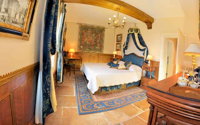 La Maison de l'Argentier du Roy