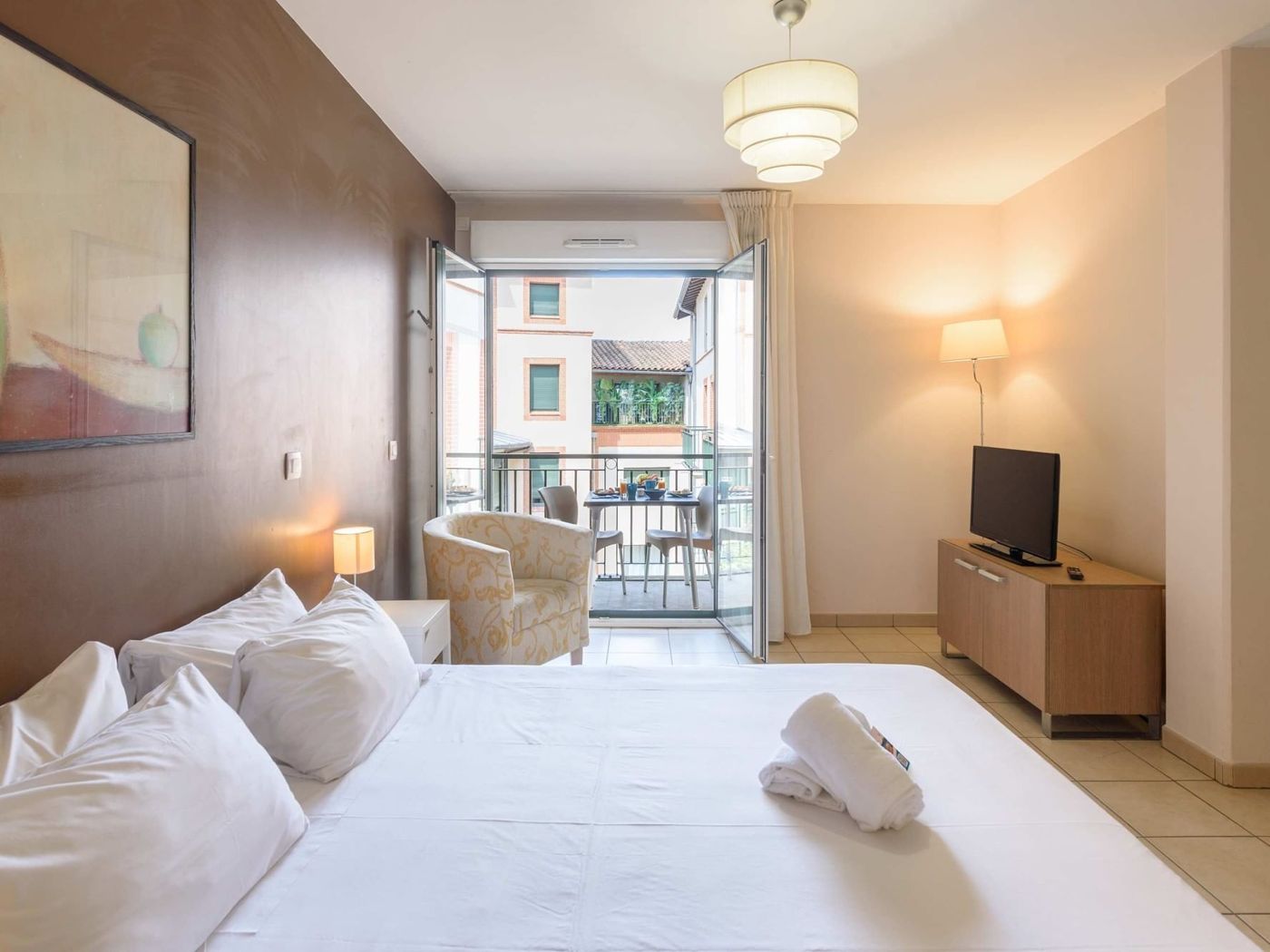 ResidHotel Toulouse Centre