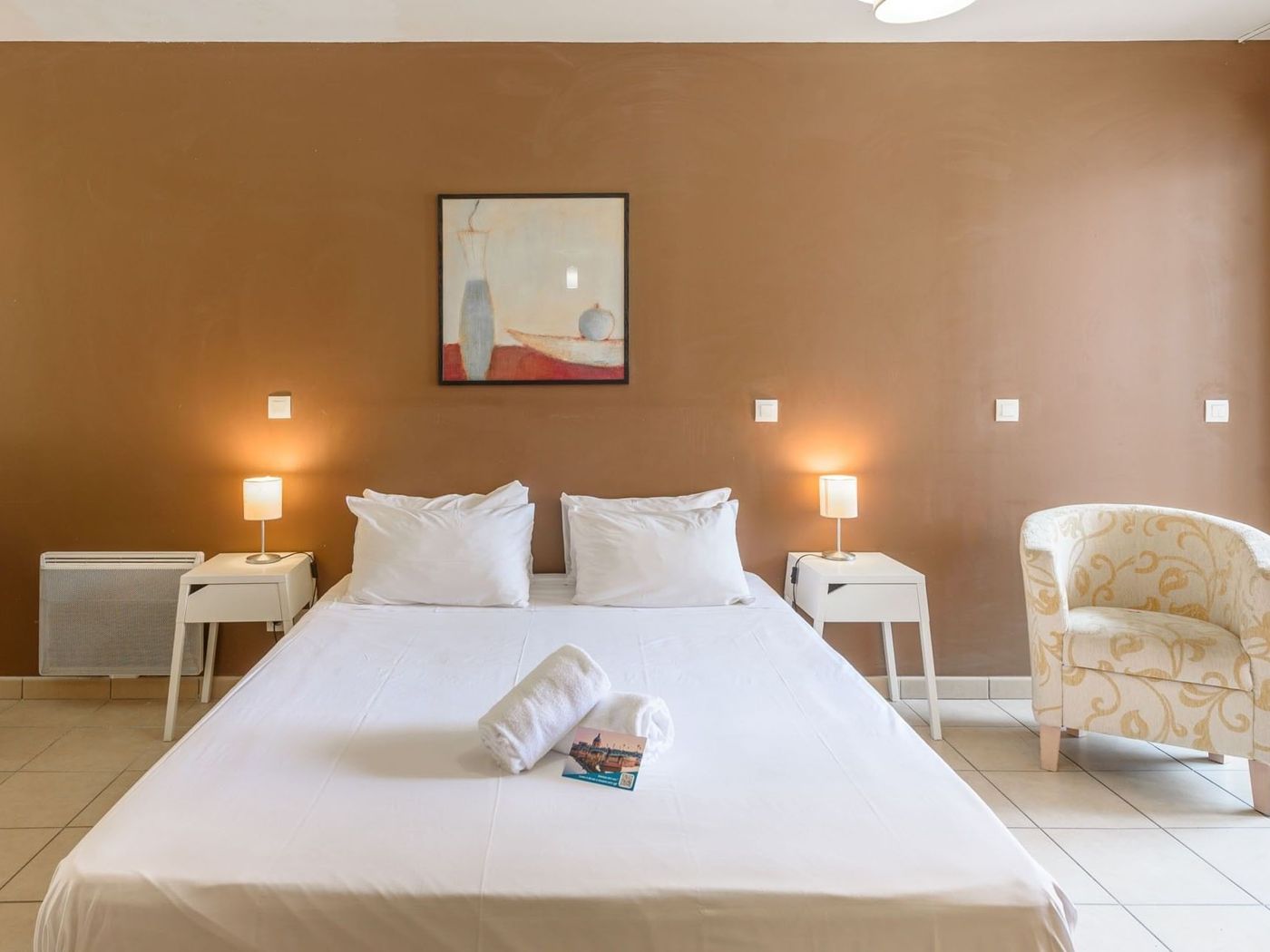 ResidHotel Toulouse Centre