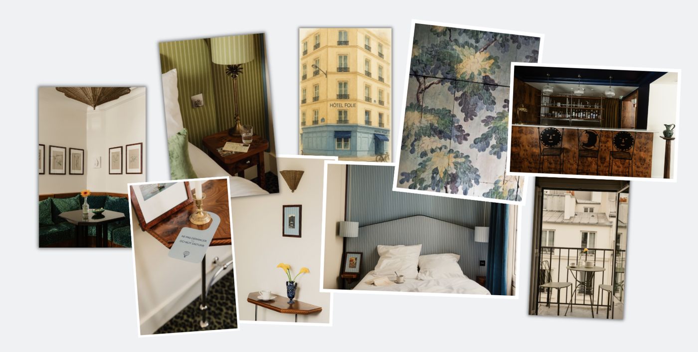 Hôtel Folie