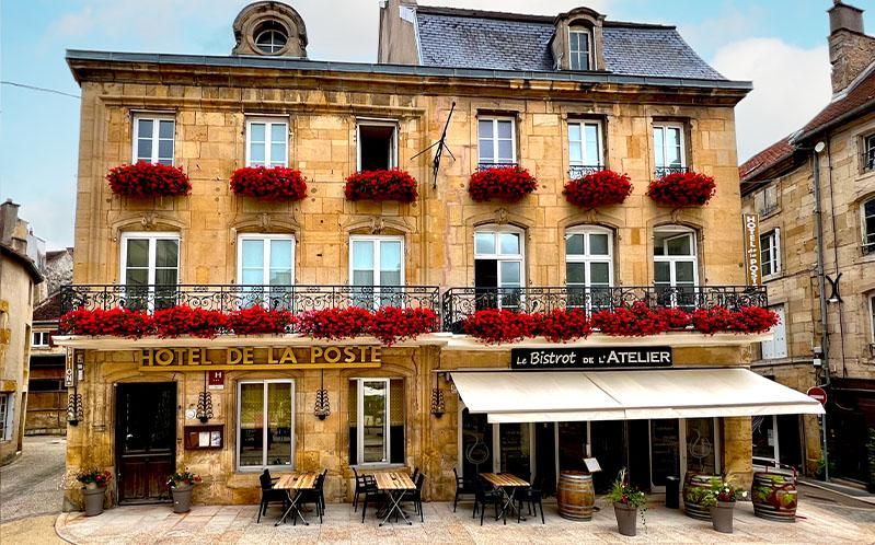 Hôtel De La Poste