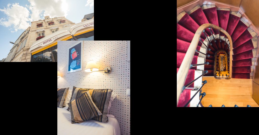 Hotel-Restaurant Les Remparts