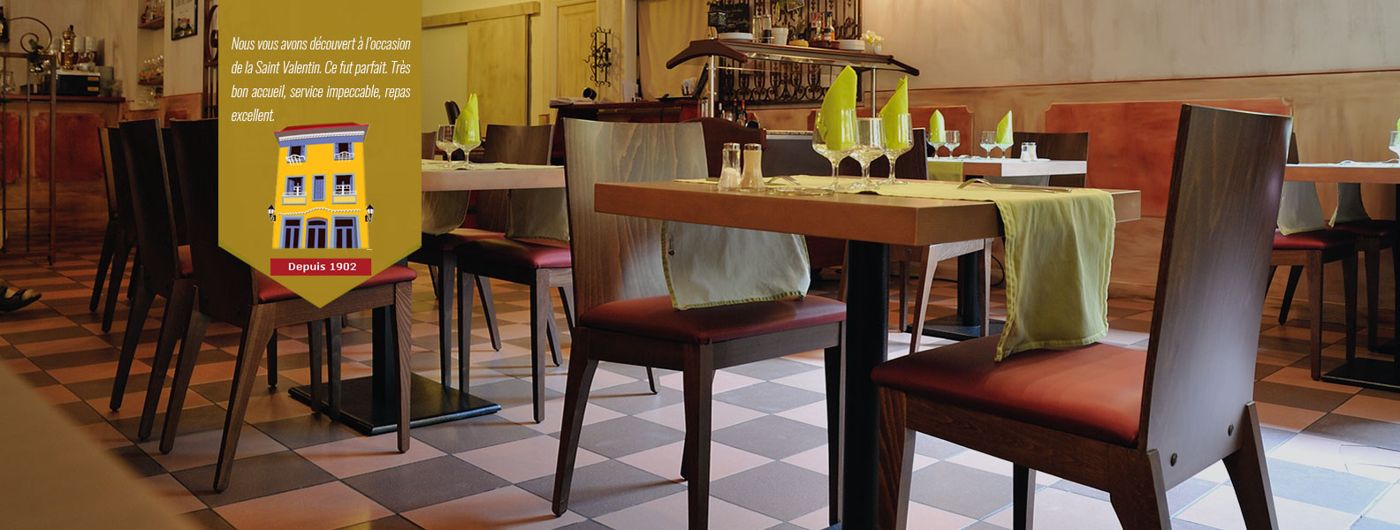 Hotêl restaurant Cortie