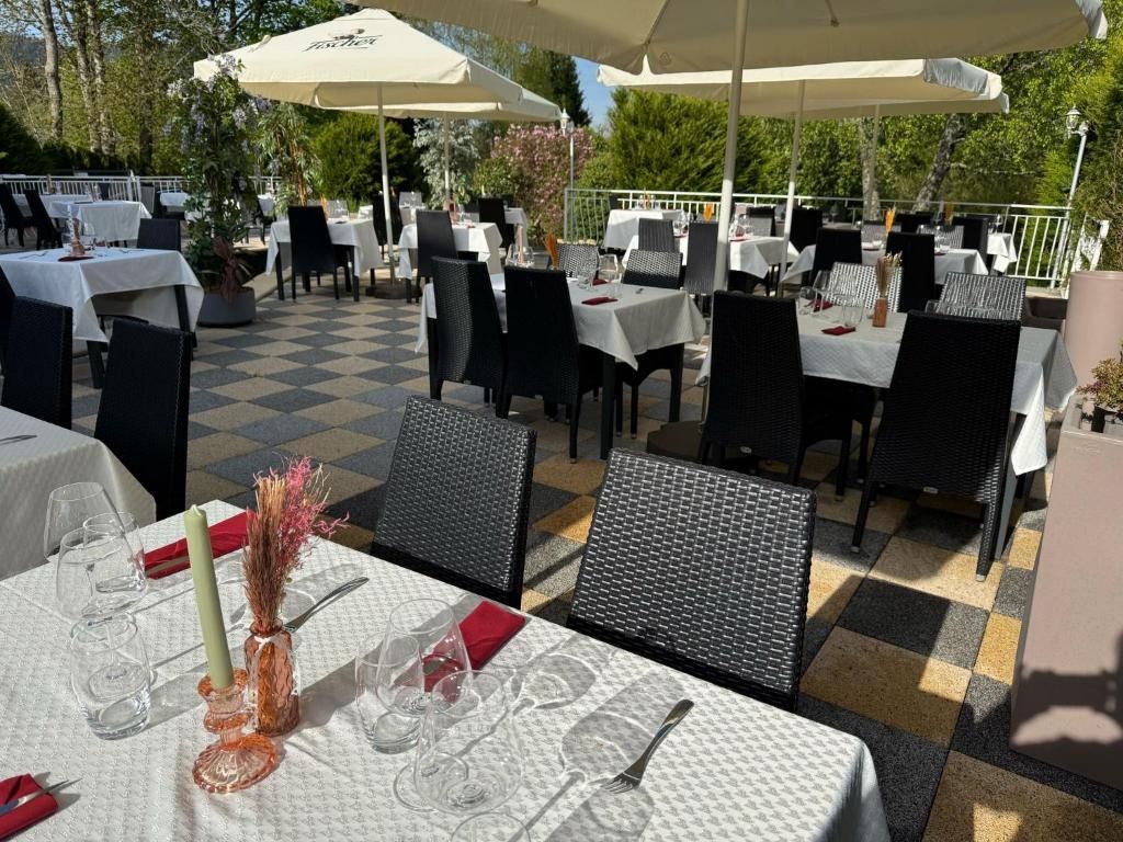 Hôtel Restaurant L’Orée des Roches