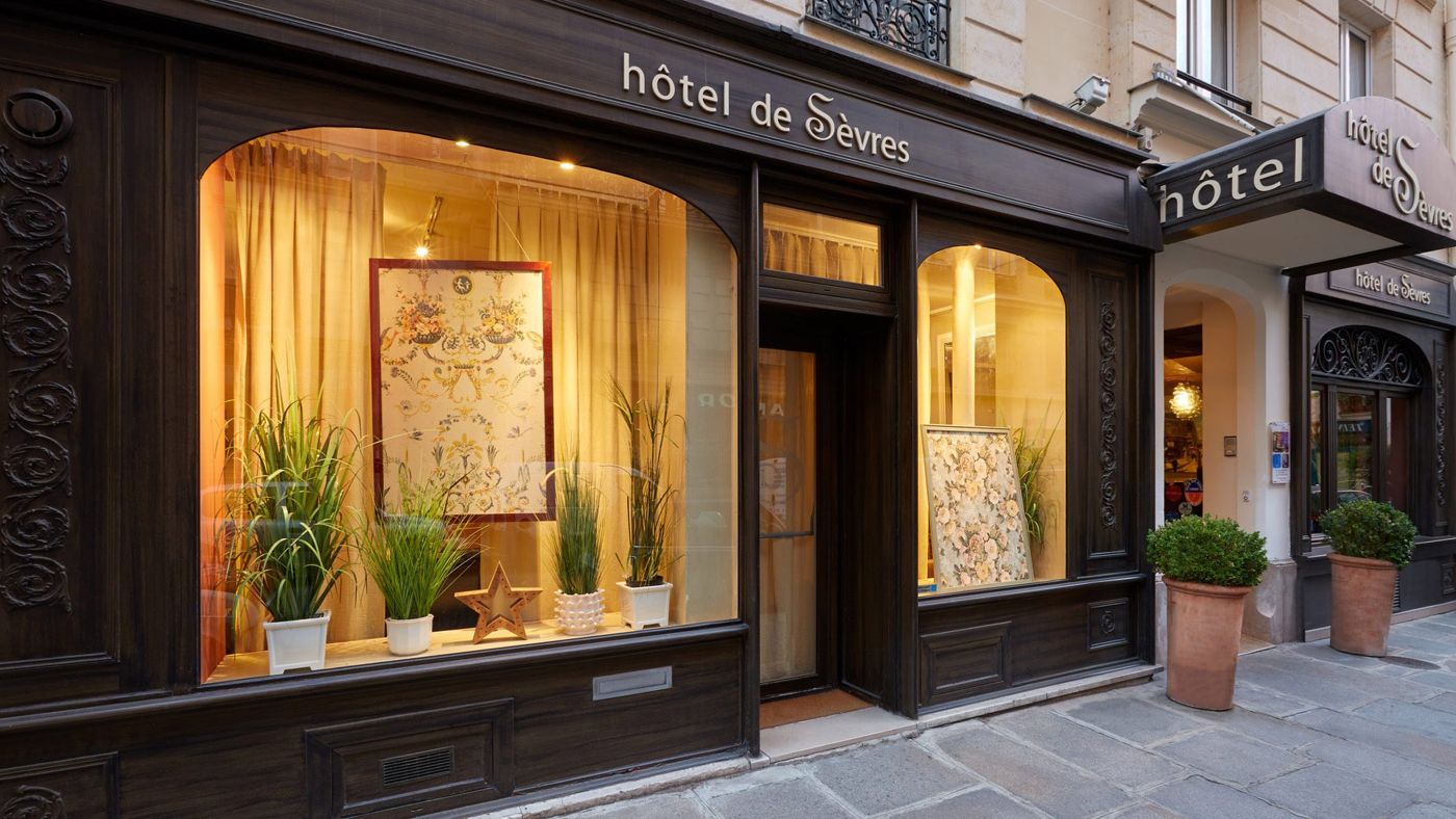Hôtel de Sèvres