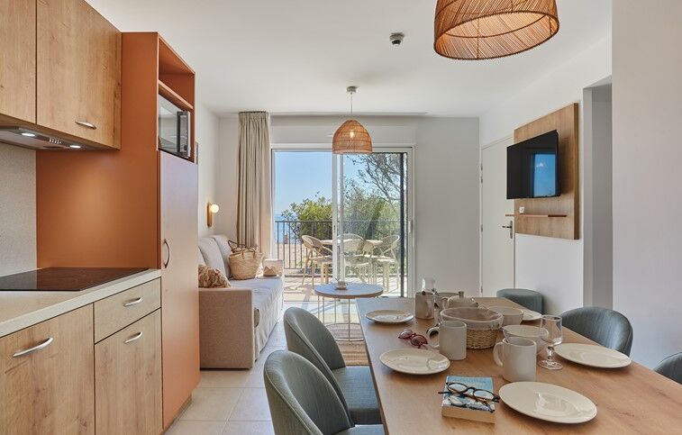Appart'Hotel Odalys Les Félibriges