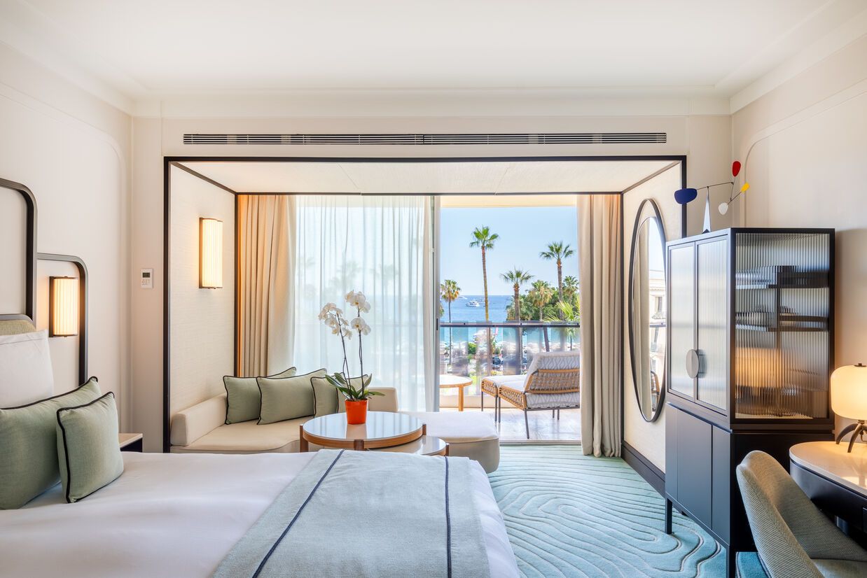 Mondrian Cannes