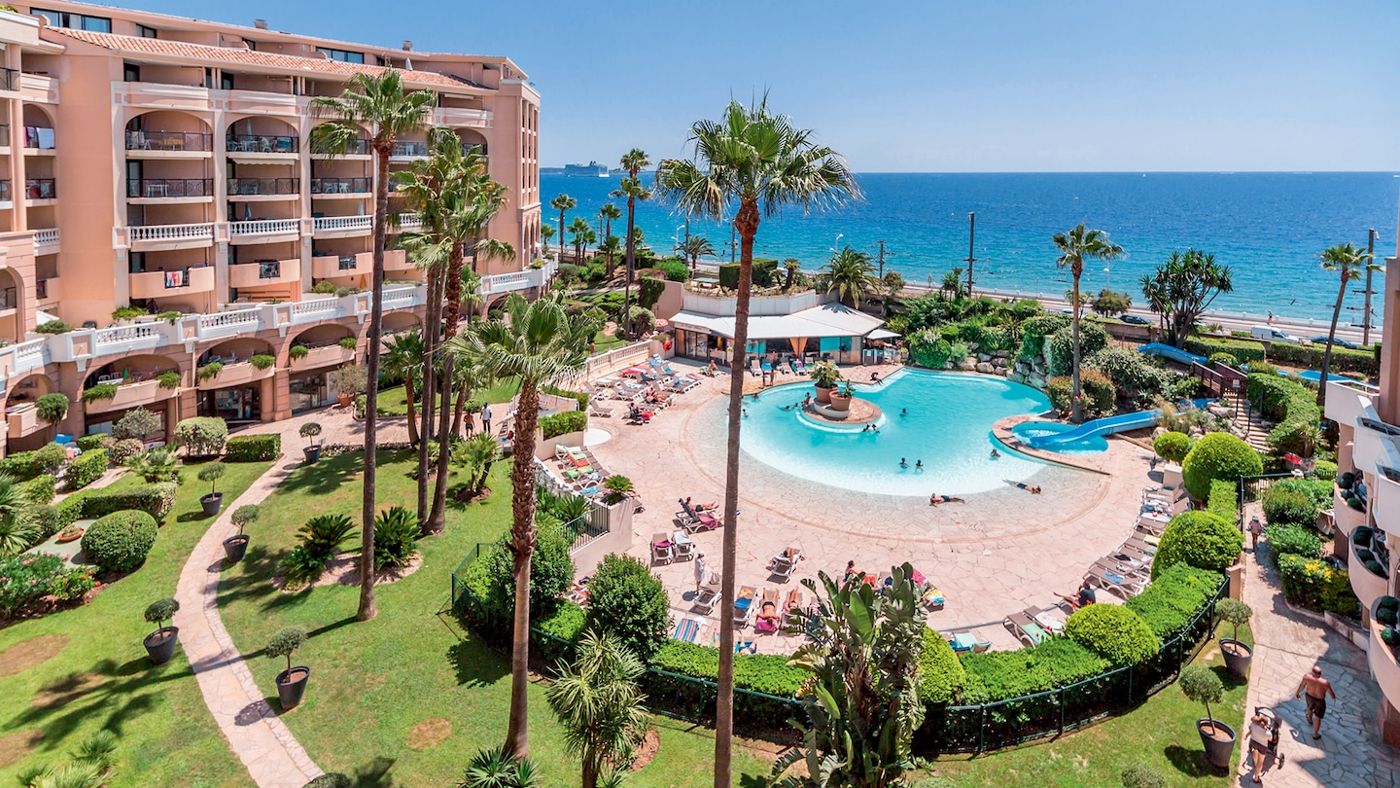 Pierre & Vacances Cannes Verrerie