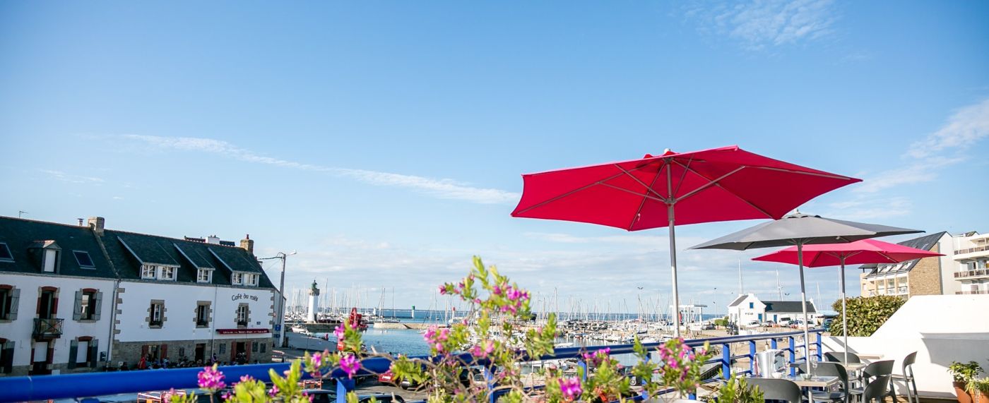 Hôtel Port-Haliguen
