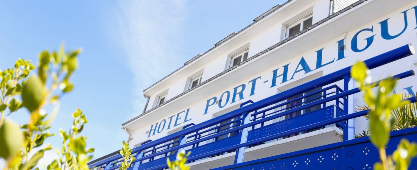 Hôtel Port-Haliguen