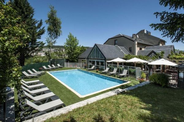 Brit Hotel Mende Confort