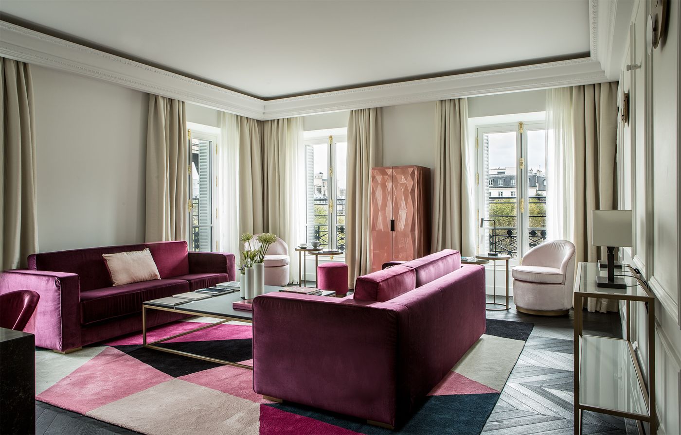 Hôtel Fauchon