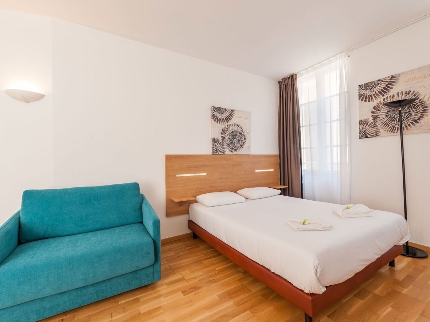 ResidHotel - Vieux port