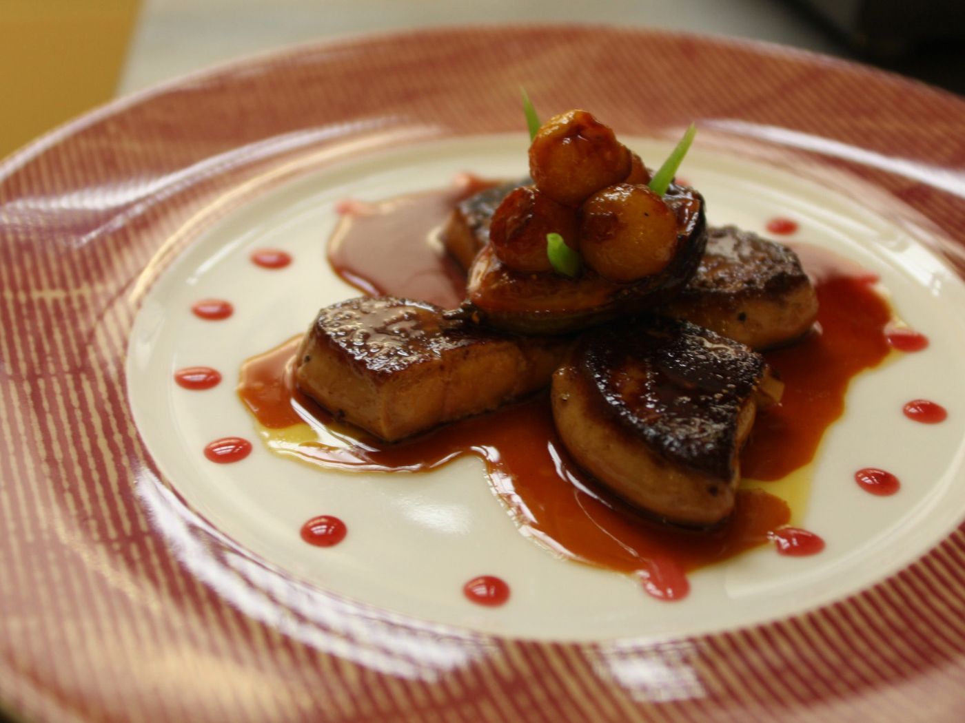 Hôtel restaurant Chartron