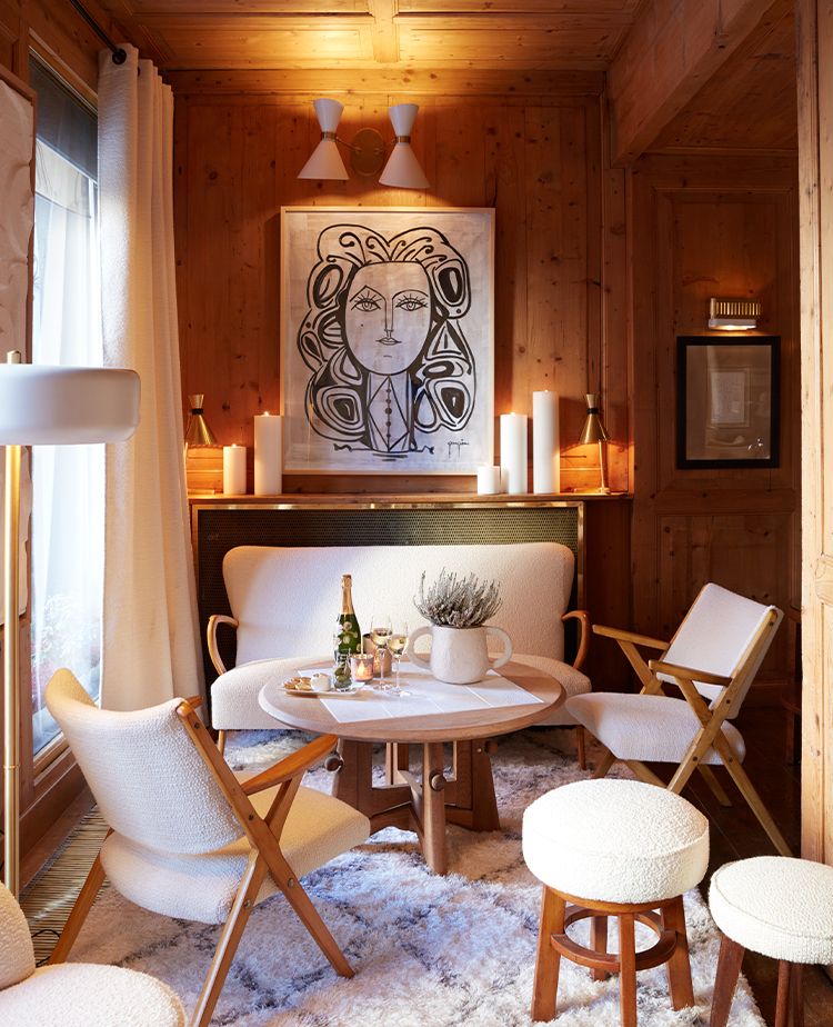 Hôtel Mont-Blanc Megève