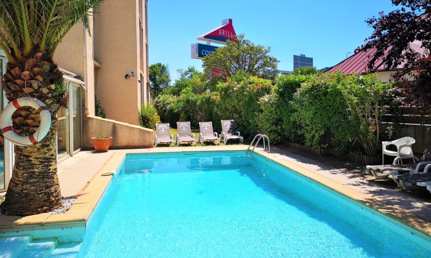 Adonis Arc Hôtel