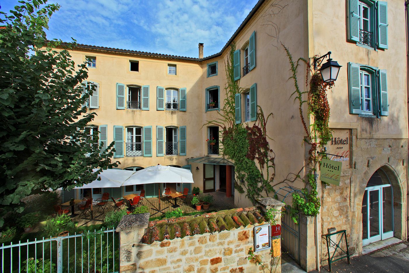Le Quatorze