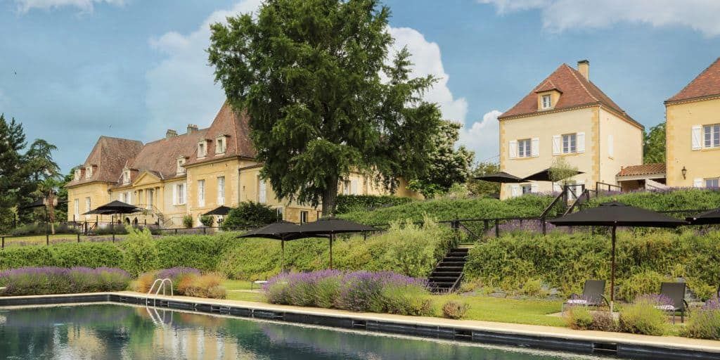 Château les Merles