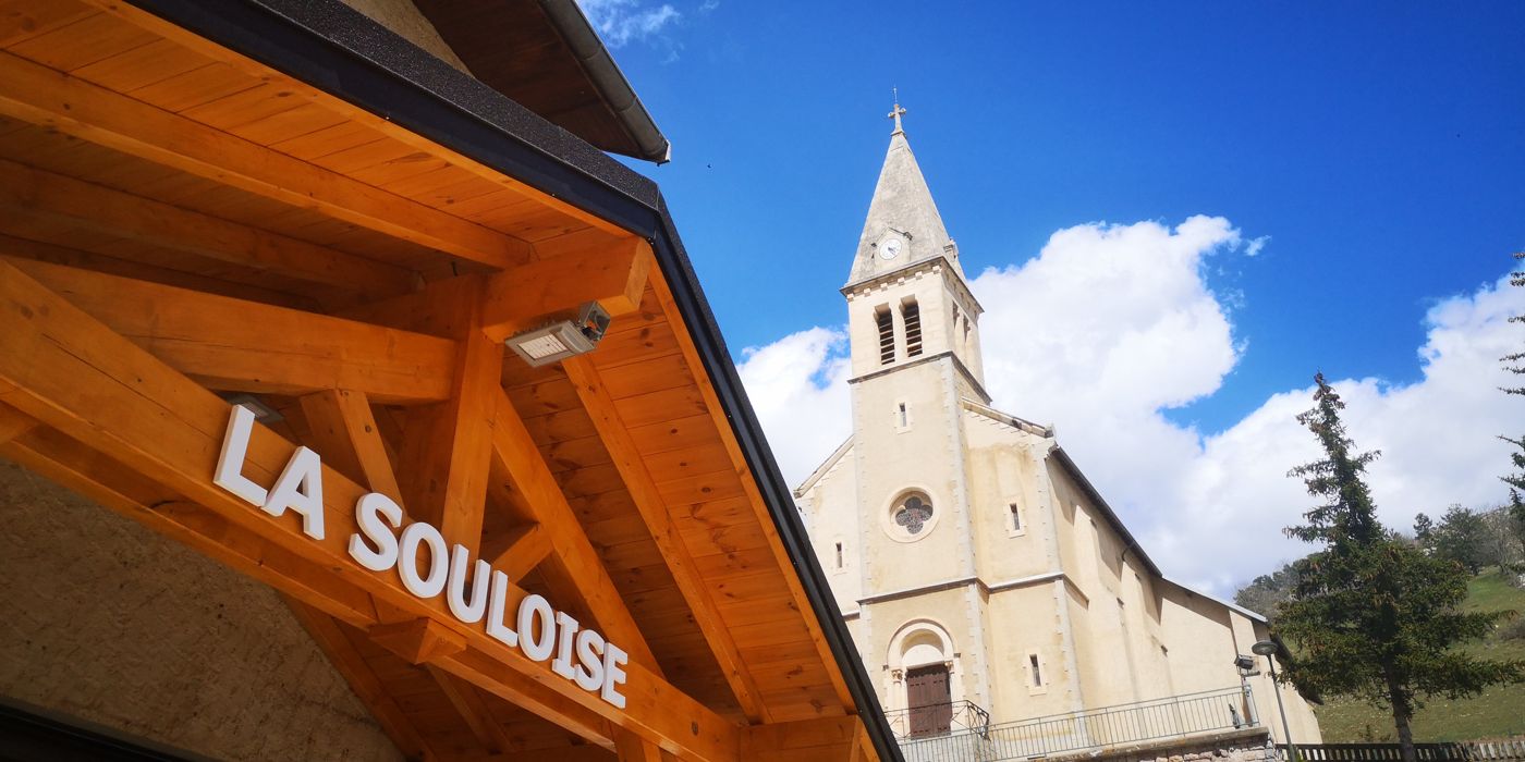 Hôtel-Restaurant Auberge La Souloise