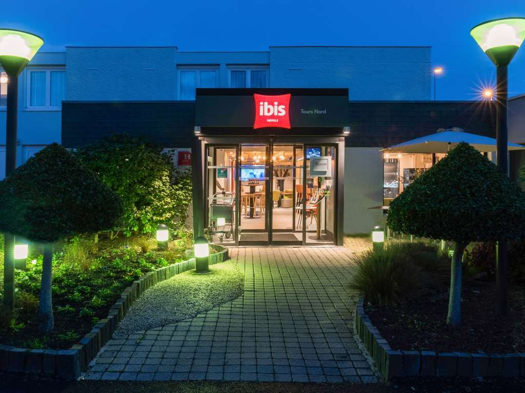 Ibis Tours Nord