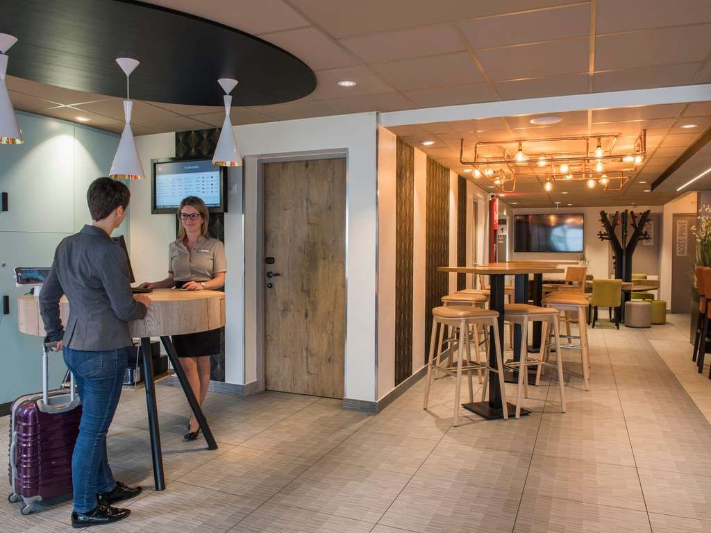 Ibis Tours Nord