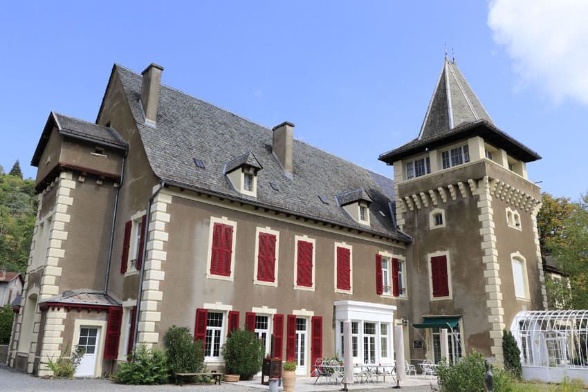 Château de Viviez