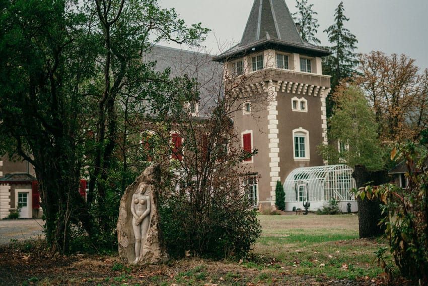 Château de Viviez