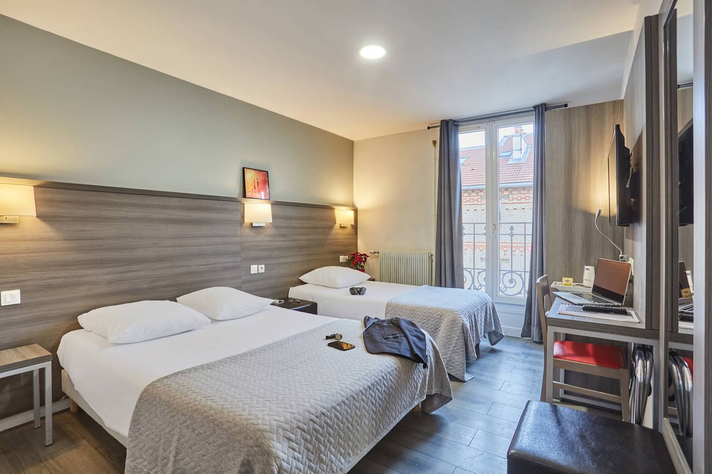 Huni Hôtel