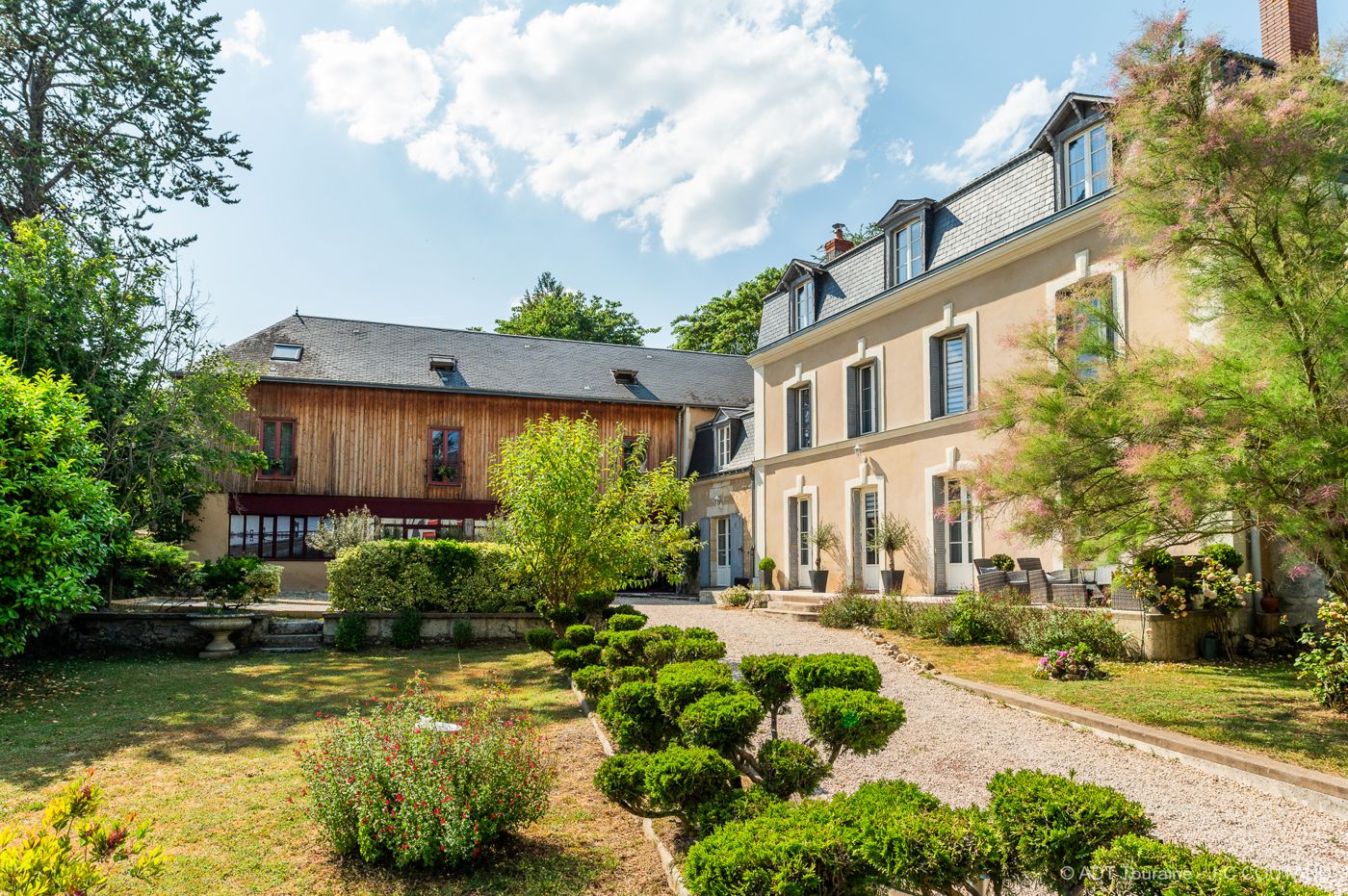 À l'Ombre d'Azay